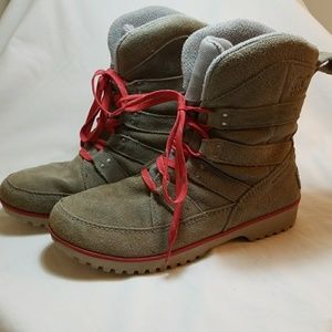 SOREL Women's Meadow Lace Boot Sz. 10